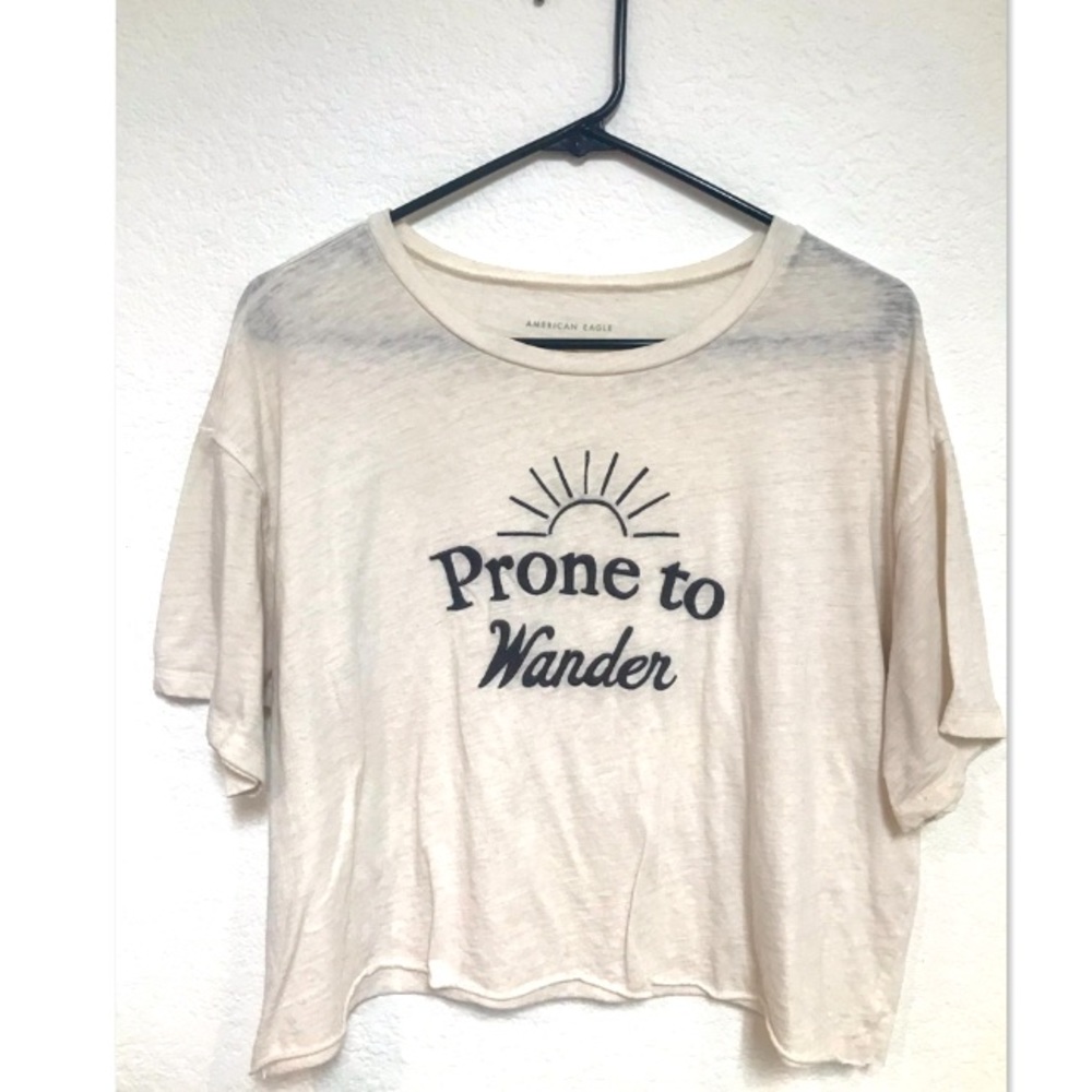American Eagle Top